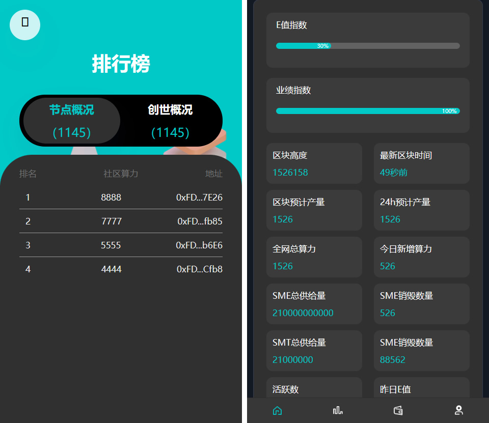 SMT挖矿理财源码【DAPP】,2.jpg,挖矿理财源码,第2张