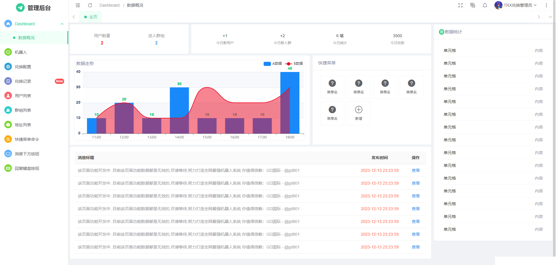 TRX自动兑换机器人源码+搭建教程,2.png,TRX,自动兑换机器人源码,搭建教程,第2张