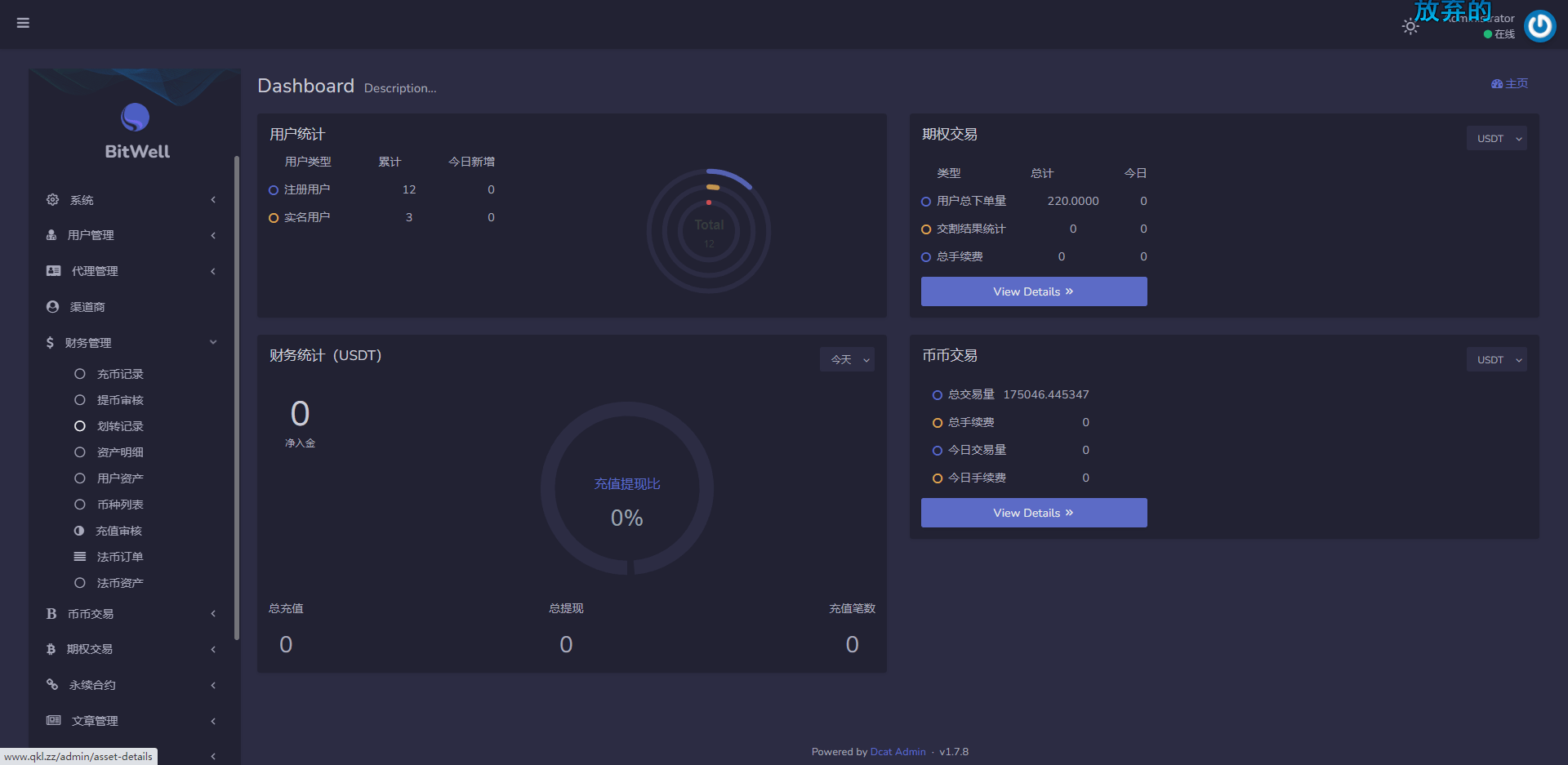 基于laravel开发的开源交易所源码 | BTC交易所 | ETH交易所 | 交易所 | 交易平台 | 撮合交易引擎,7.png,开源交易所源码,BTC交易所,ETH交易所,交易所,交易平台,撮合交易引擎,第6张