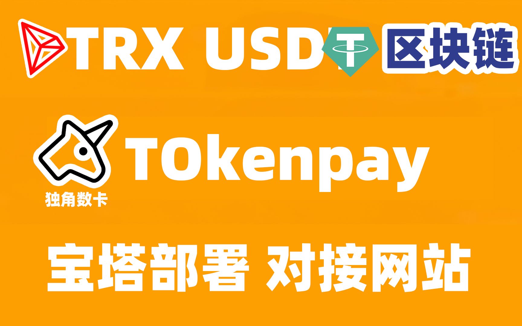 搭建TokenPay(独角数卡)TRON(TRX) trx20网络 epusdt,搭建TokenPay(独角数卡)TRON.jpg,搭建,trx20网络,第1张