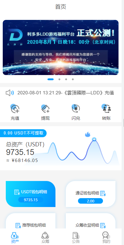 usdt众筹模式,新模式,新玩法,投资理财,众筹系统源码,usdt众筹模式1.png,usdt众筹模式,投资理财,众筹系统源码,第1张